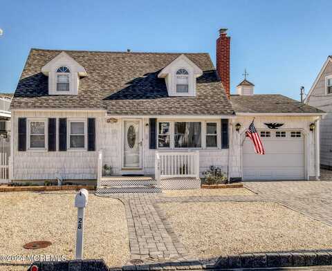 28 Robert Drive, Beach Haven West, NJ 08050