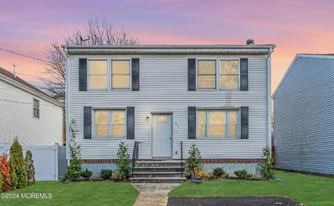 211 Delaware Avenue, Cliffwood, NJ 07721