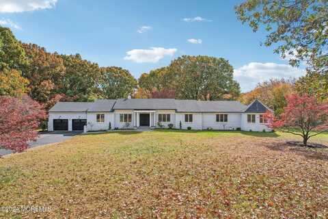 8 Olden Court, Colts Neck, NJ 07722