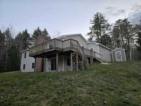 366 Burnham Road, Bridgton, ME 04009