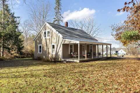 1888 Alna Road, Alna, ME 04535