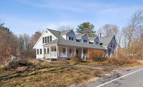 454 N Parish Road, Turner, ME 04282