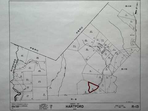 R13-18 Davenport Road, Hartford, ME 04220