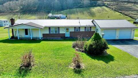 7062 Baptist Valley Road, TAZEWELL, VA 24630