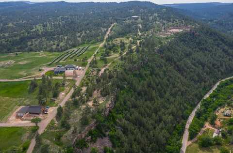 TBD Lots 22-33 Doran Road, Hot Springs, SD 57747