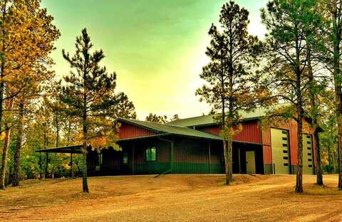 180 Cedar Ridge Road, Moorcroft, WY 82721