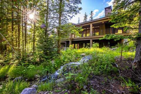 92 Woodlandstar Circle, Whitefish, MT 59937