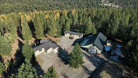 6877 Black Lake Road, Rexford, MT 59930