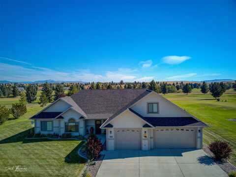 4175 Fox Hollow Drive, Helena, MT 59602