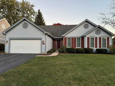 281 Stone Fence Road, Vernon Hills, IL 60061