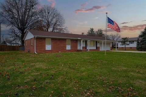 603 N Main Avenue, Minier, IL 61759