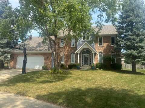 1186 Birchdale Lane, Aurora, IL 60504