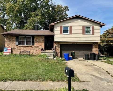 1745 Moundford Court, Decatur, IL 62526