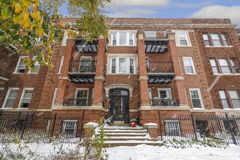 6133 S Greenwood Avenue, Chicago, IL 60637