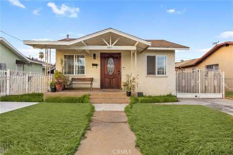 4311 E 54th Street, Maywood, CA 90270