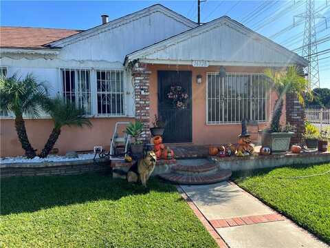 16728 S Thorson Avenue, Compton, CA 90221