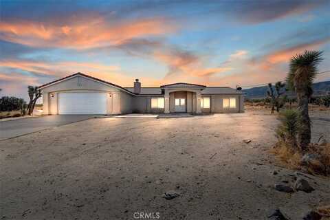 465 Solano Road, Pinon Hills, CA 92372