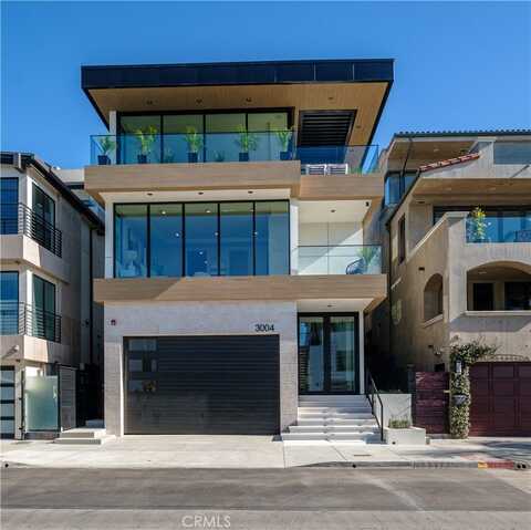 3004 Manhattan Avenue, Manhattan Beach, CA 90266