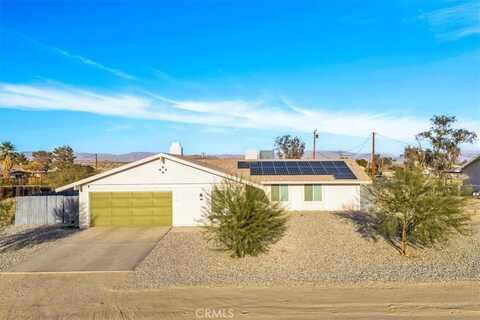 4729 Flying H Road, 29 Palms, CA 92277