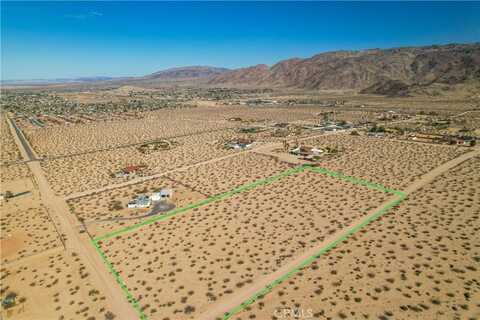 10 Noels Knoll Road, 29 Palms, CA 92277