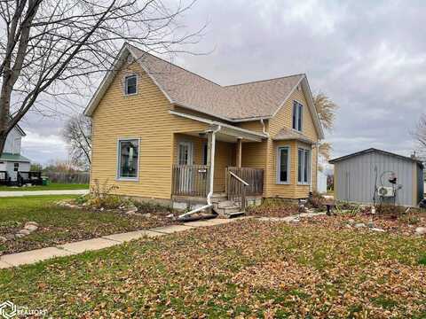 309 W Main Street, Lockridge, IA 52635