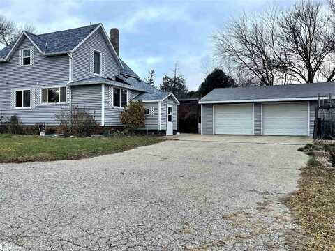 2106 35Th Avenue, Whittemore, IA 50598