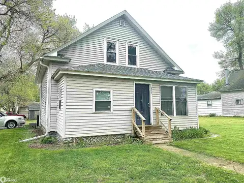 408 Ward Street, Wall Lake, IA 51466