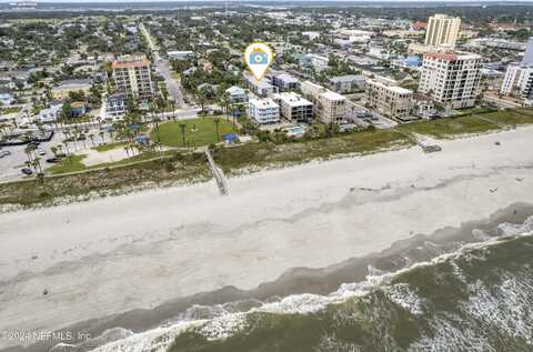 410 1ST Street S unit: C, Jacksonville Beach, FL 32250