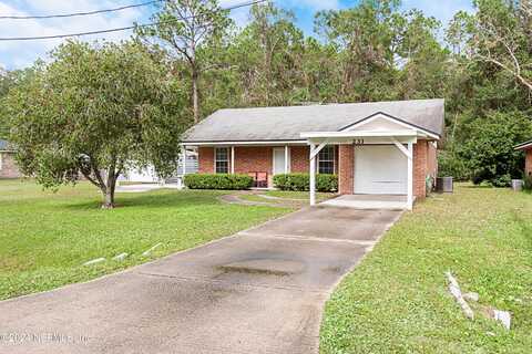 231 3RD Street W, Baldwin, FL 32234