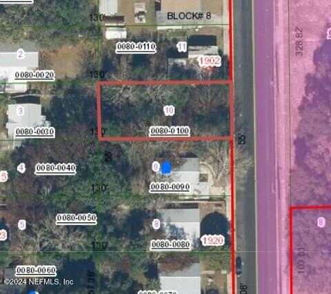 1904 HUSSON Avenue, Palatka, FL 32177