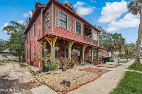 159 CORDOVA Street, Saint Augustine, FL 32084