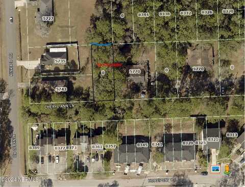 CHERYL ANN Lane, Jacksonville, FL 32244
