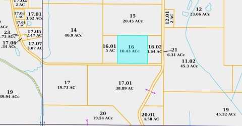 10.43ac CR 193, Blue Springs, MS 38828