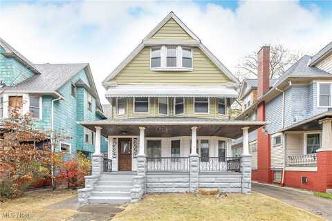 1481 E 106th Street, Cleveland, OH 44106