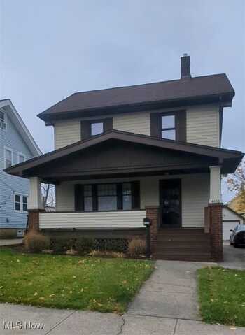 4458 W 48th Street, Cleveland, OH 44144