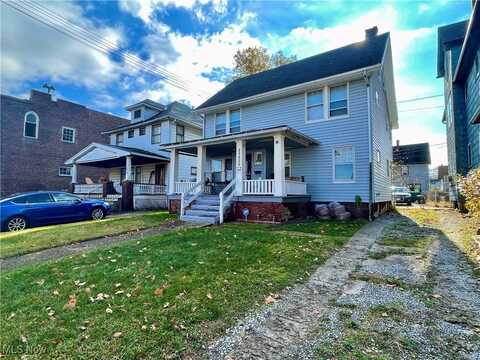 13704 Claiborne Road, East Cleveland, OH 44112