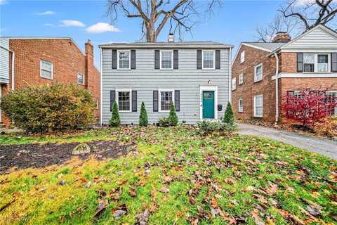 18224 Sherrington Road, Shaker Heights, OH 44122