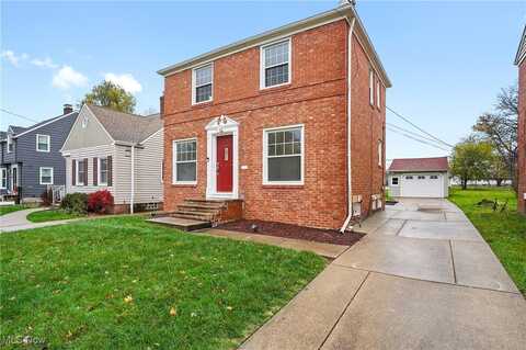 43 Eldred Avenue, Bedford, OH 44146