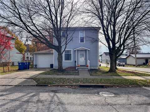 807 E 4th Street, Salem, OH 44460