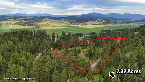 842 LOT 3 VALLEY WESTSIDE RD, COLVILLE, WA 99114