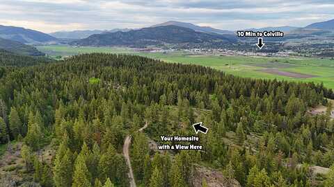 842 LOT 3 VALLEY WESTSIDE RD, COLVILLE, WA 99114