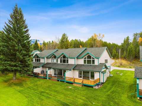 107 Glacier Vista Drive, West Glacier, MT 59936