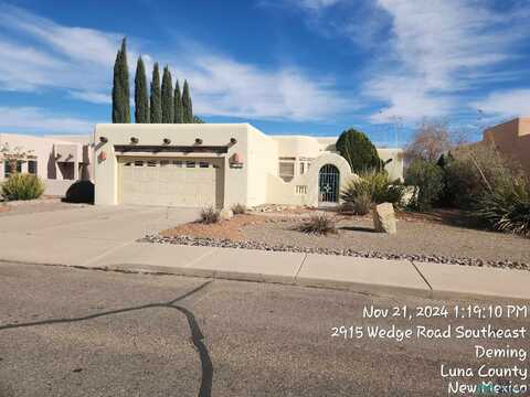 2915 S Wedge St Street, Deming, NM 88030