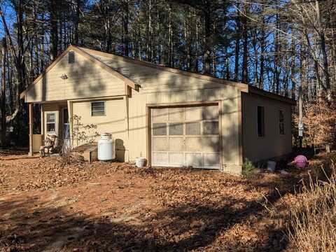 101 Old Granite Road, Ossipee, NH 03864