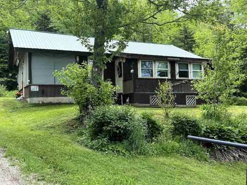 2207 Gap Road, Goshen, VT 05733