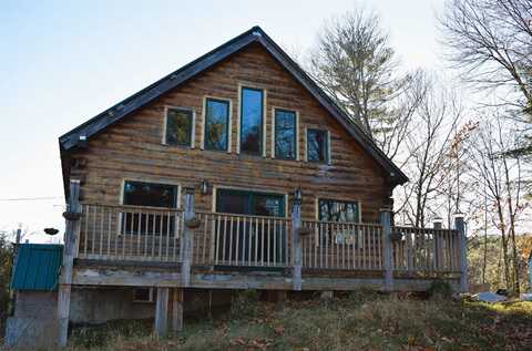 307 Peach Brook Road, Newbury, VT 05051