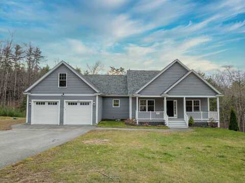 65 Carter Mountain Road, New Hampton, NH 03256