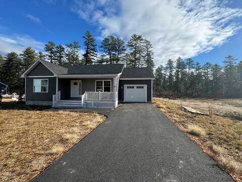 Lot 16 Friedman Lane, Freedom, NH 03836