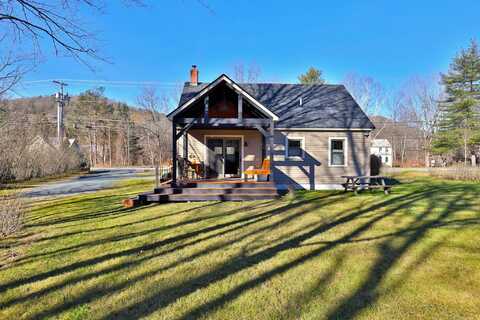 1613 West Woodstock Road, Woodstock, VT 05091