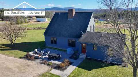 1010 Town Hill Road, New Haven, VT 05472